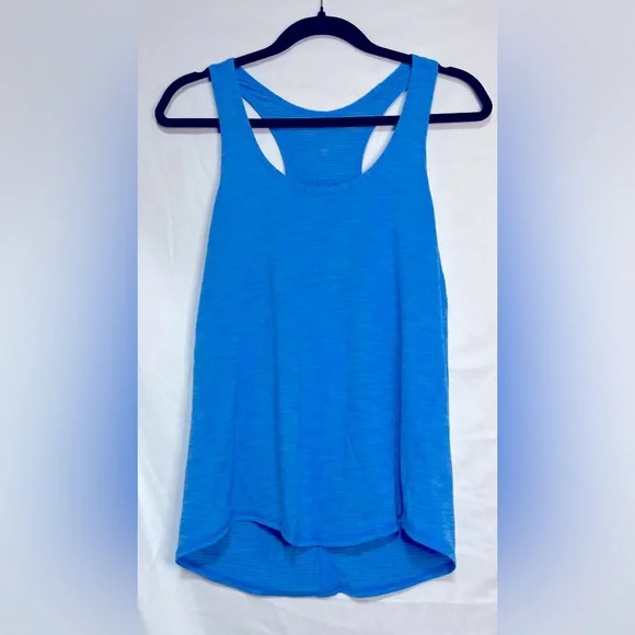 Lululemon Salute the Sun Singlet II Tank Yoga Activewear Gym Pilates Workout - Picture 6 of 10